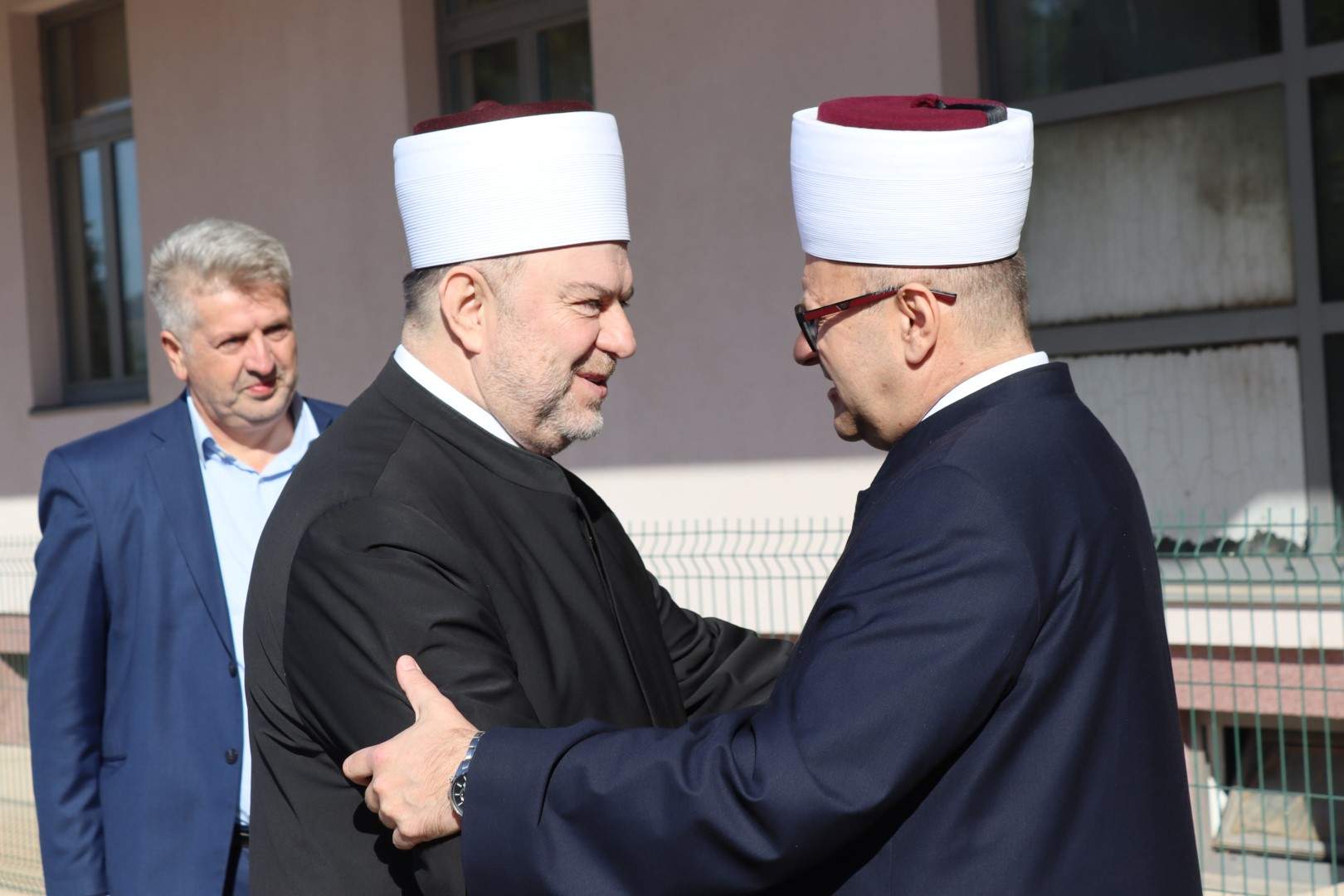 Hafiz prof. dr. Mensur ef. Malkić: Neka naša Islamska zajednica bude oslonac svakom džematu...